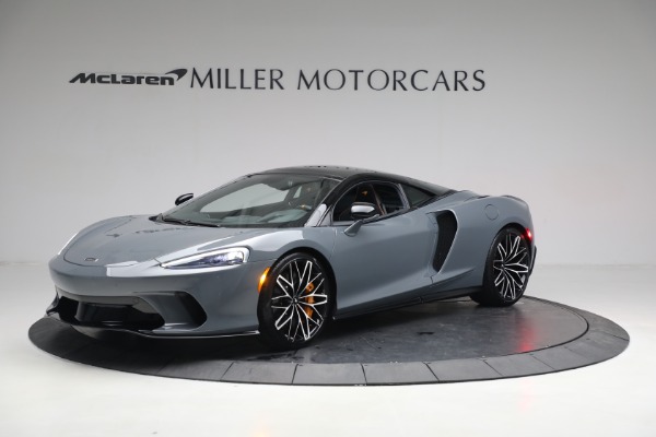 New 2023 McLaren GT Luxe for sale Sold at Maserati of Westport in Westport CT 06880 2