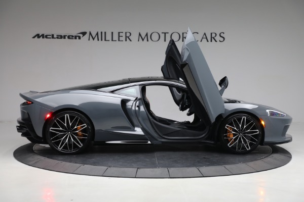 New 2023 McLaren GT Luxe for sale Sold at Maserati of Westport in Westport CT 06880 20