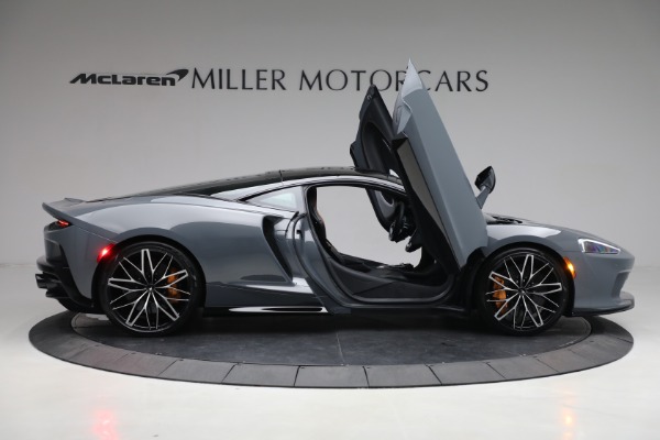 Used 2023 McLaren GT Luxe for sale $179,900 at Maserati of Westport in Westport CT 06880 20