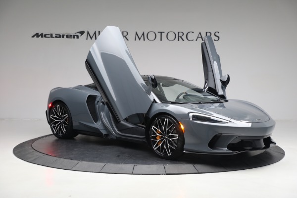 New 2023 McLaren GT Luxe for sale Sold at Maserati of Westport in Westport CT 06880 21