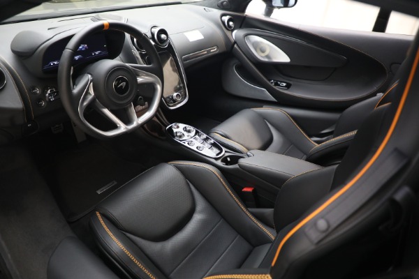 New 2023 McLaren GT Luxe for sale Sold at Maserati of Westport in Westport CT 06880 22