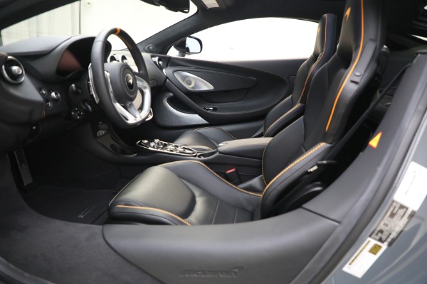 New 2023 McLaren GT Luxe for sale Sold at Maserati of Westport in Westport CT 06880 23