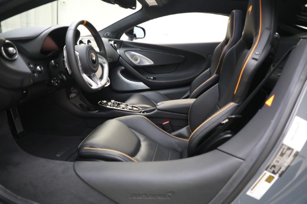 Used 2023 McLaren GT Luxe for sale $179,900 at Maserati of Westport in Westport CT 06880 23
