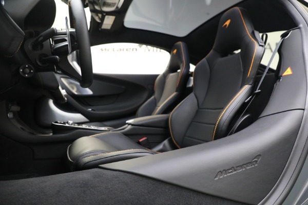 New 2023 McLaren GT Luxe for sale Sold at Maserati of Westport in Westport CT 06880 24