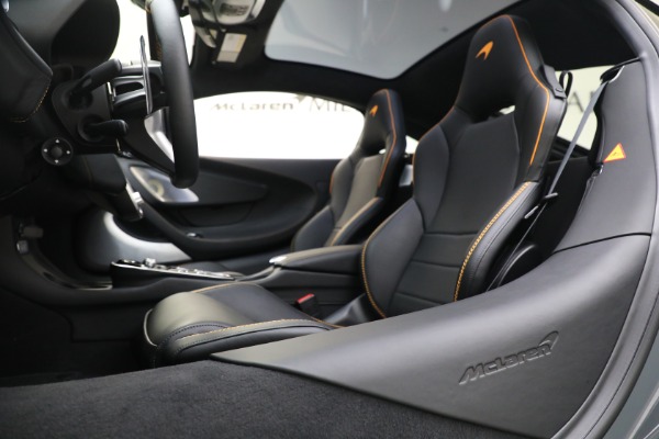 Used 2023 McLaren GT Luxe for sale $179,900 at Maserati of Westport in Westport CT 06880 24