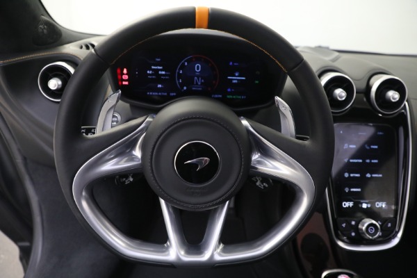 Used 2023 McLaren GT Luxe for sale $179,900 at Maserati of Westport in Westport CT 06880 25
