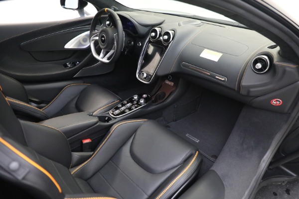 New 2023 McLaren GT Luxe for sale Sold at Maserati of Westport in Westport CT 06880 26