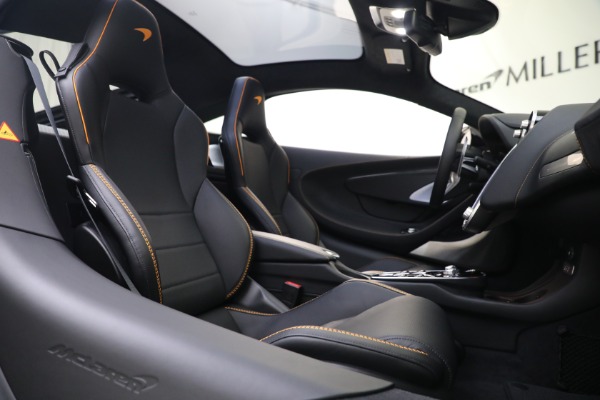 New 2023 McLaren GT Luxe for sale Sold at Maserati of Westport in Westport CT 06880 28