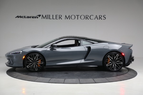 New 2023 McLaren GT Luxe for sale Sold at Maserati of Westport in Westport CT 06880 3