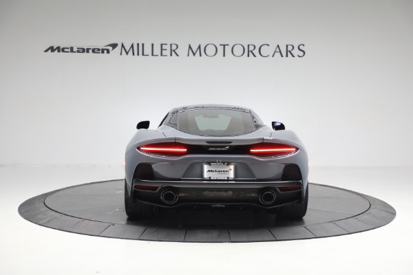 New 2023 McLaren GT Luxe for sale Sold at Maserati of Westport in Westport CT 06880 7