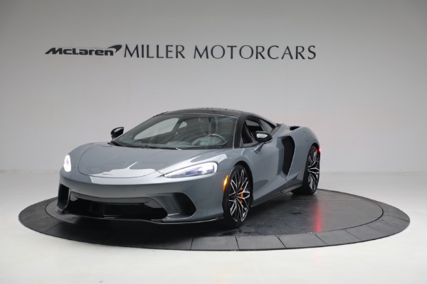 Used 2023 McLaren GT Luxe for sale $179,900 at Maserati of Westport in Westport CT 06880 1