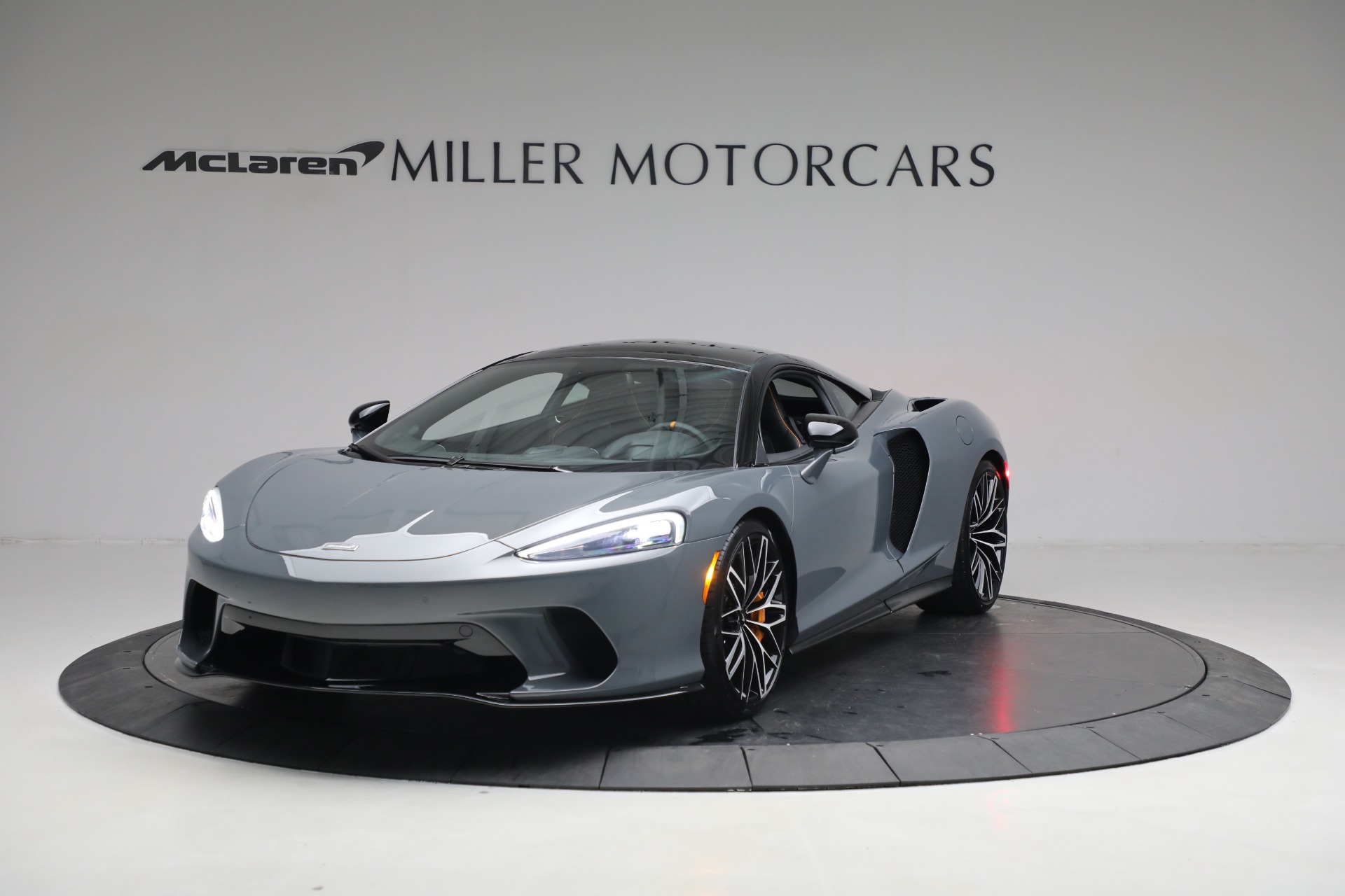 New 2023 McLaren GT Luxe for sale Sold at Maserati of Westport in Westport CT 06880 1