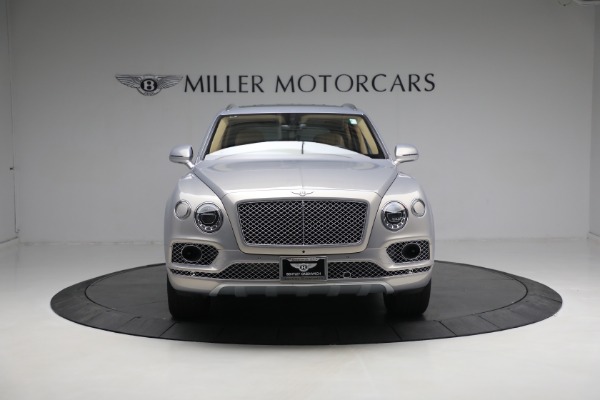 Used 2020 Bentley Bentayga V8 for sale Sold at Maserati of Westport in Westport CT 06880 10