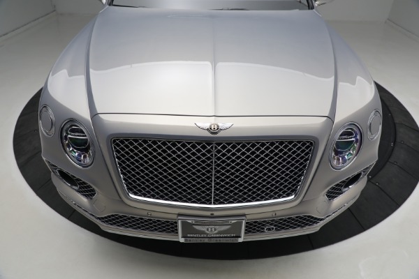Used 2020 Bentley Bentayga V8 for sale Sold at Maserati of Westport in Westport CT 06880 11