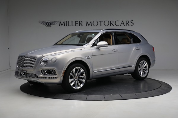Used 2020 Bentley Bentayga V8 for sale Sold at Maserati of Westport in Westport CT 06880 2