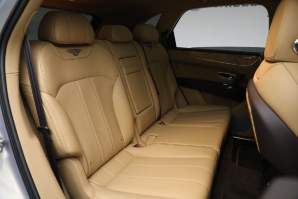 Used 2020 Bentley Bentayga V8 for sale Sold at Maserati of Westport in Westport CT 06880 28