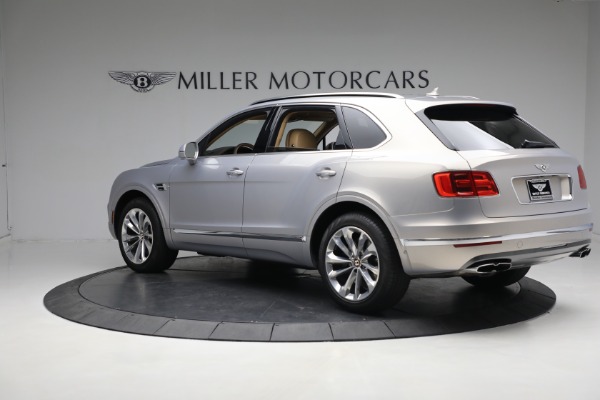Used 2020 Bentley Bentayga V8 for sale Sold at Maserati of Westport in Westport CT 06880 4