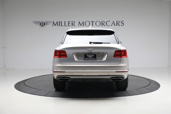 Used 2020 Bentley Bentayga V8 for sale Sold at Maserati of Westport in Westport CT 06880 5