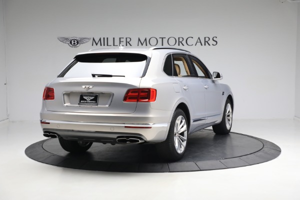 Used 2020 Bentley Bentayga V8 for sale Sold at Maserati of Westport in Westport CT 06880 6