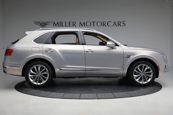 Used 2020 Bentley Bentayga V8 for sale Sold at Maserati of Westport in Westport CT 06880 7