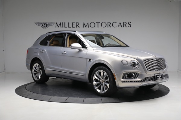 Used 2020 Bentley Bentayga V8 for sale Sold at Maserati of Westport in Westport CT 06880 9