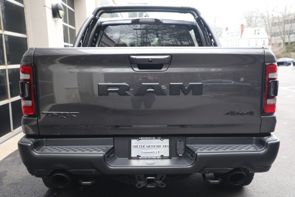 Used 2022 Ram 1500 TRX for sale Sold at Maserati of Westport in Westport CT 06880 25