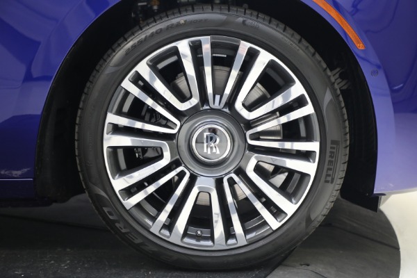 New 2023 Rolls-Royce Ghost for sale $400,350 at Maserati of Westport in Westport CT 06880 11