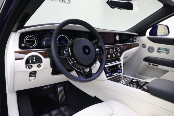 New 2023 Rolls-Royce Ghost for sale $400,350 at Maserati of Westport in Westport CT 06880 12