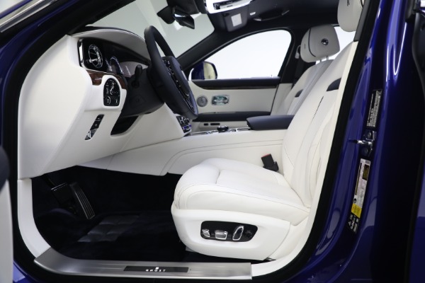New 2023 Rolls-Royce Ghost for sale $400,350 at Maserati of Westport in Westport CT 06880 13