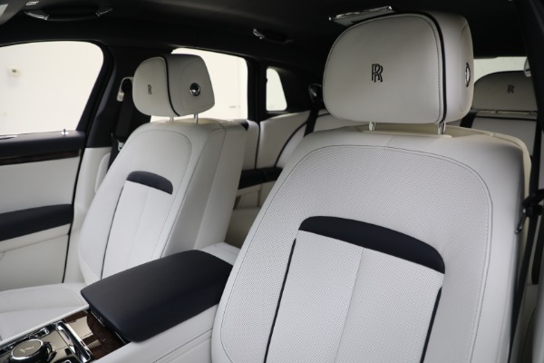 New 2023 Rolls-Royce Ghost for sale $328,950 at Maserati of Westport in Westport CT 06880 14