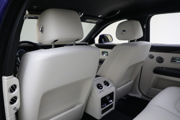 New 2023 Rolls-Royce Ghost for sale $400,350 at Maserati of Westport in Westport CT 06880 15