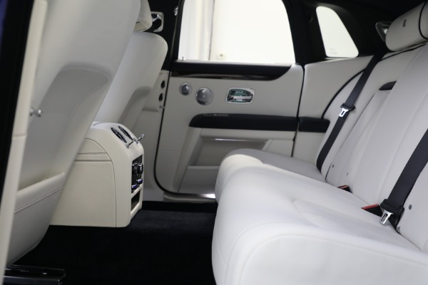 New 2023 Rolls-Royce Ghost for sale $400,350 at Maserati of Westport in Westport CT 06880 16