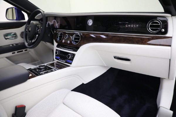 New 2023 Rolls-Royce Ghost for sale $400,350 at Maserati of Westport in Westport CT 06880 18
