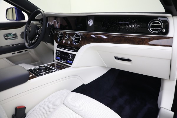 New 2023 Rolls-Royce Ghost for sale $328,950 at Maserati of Westport in Westport CT 06880 18