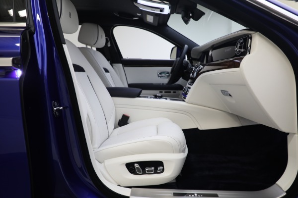 New 2023 Rolls-Royce Ghost for sale $400,350 at Maserati of Westport in Westport CT 06880 19