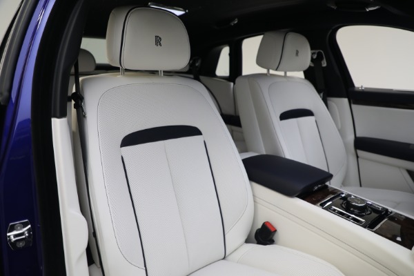 New 2023 Rolls-Royce Ghost for sale $400,350 at Maserati of Westport in Westport CT 06880 20