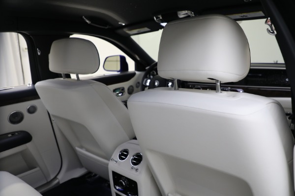New 2023 Rolls-Royce Ghost for sale $400,350 at Maserati of Westport in Westport CT 06880 21