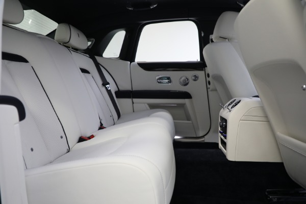 New 2023 Rolls-Royce Ghost for sale $400,350 at Maserati of Westport in Westport CT 06880 22
