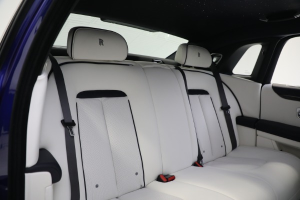 New 2023 Rolls-Royce Ghost for sale $400,350 at Maserati of Westport in Westport CT 06880 23
