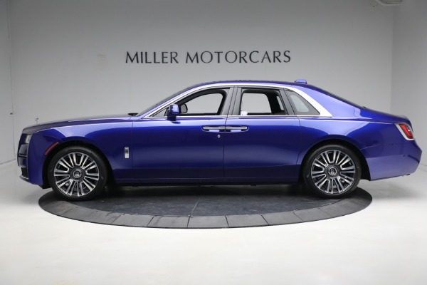 New 2023 Rolls-Royce Ghost for sale $400,350 at Maserati of Westport in Westport CT 06880 4