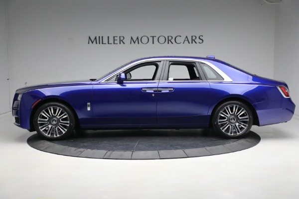 New 2023 Rolls-Royce Ghost for sale $328,950 at Maserati of Westport in Westport CT 06880 4