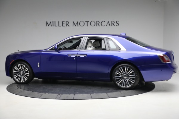 New 2023 Rolls-Royce Ghost for sale $400,350 at Maserati of Westport in Westport CT 06880 5