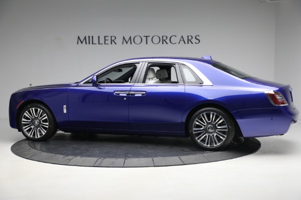 New 2023 Rolls-Royce Ghost for sale $328,950 at Maserati of Westport in Westport CT 06880 5