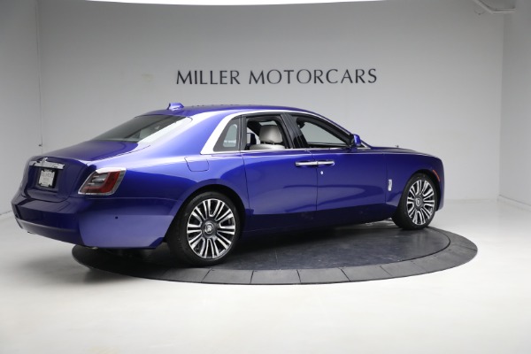 New 2023 Rolls-Royce Ghost for sale $328,950 at Maserati of Westport in Westport CT 06880 7