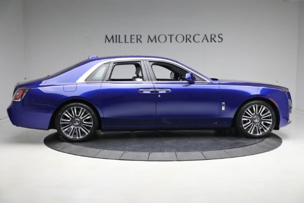New 2023 Rolls-Royce Ghost for sale $400,350 at Maserati of Westport in Westport CT 06880 8