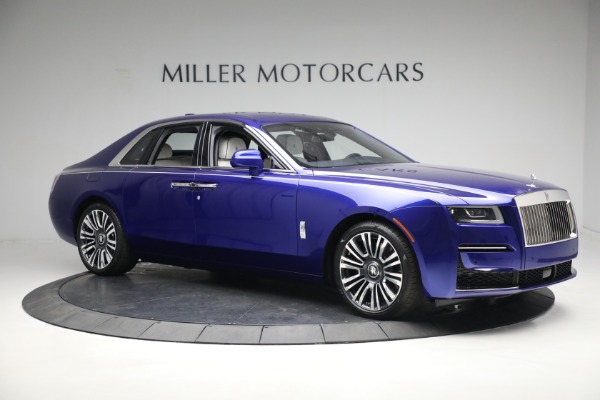 New 2023 Rolls-Royce Ghost for sale $400,350 at Maserati of Westport in Westport CT 06880 9