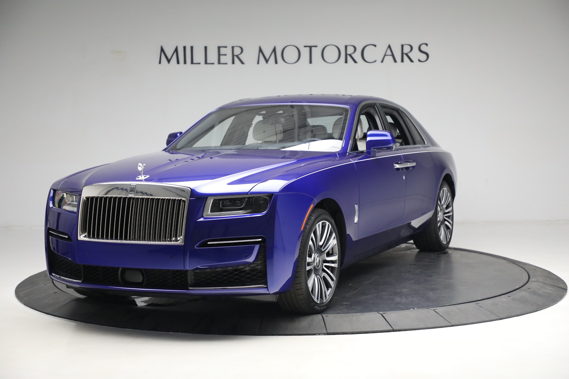New 2023 Rolls-Royce Ghost for sale $400,350 at Maserati of Westport in Westport CT 06880 1