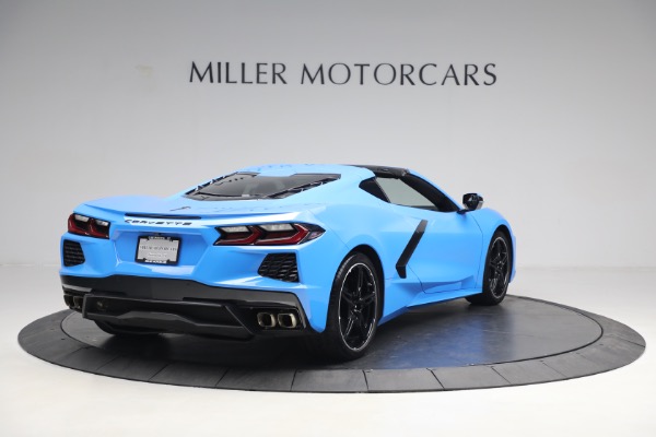 Pre-Owned 2022 Chevrolet Corvette Stingray For Sale (Special