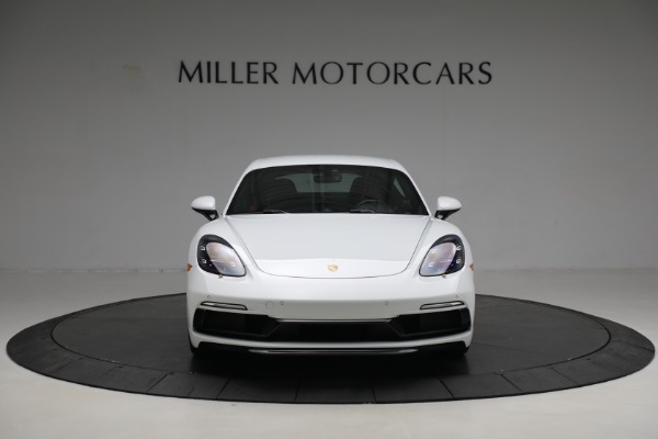 Used 2022 Porsche 718 Cayman S for sale Sold at Maserati of Westport in Westport CT 06880 12