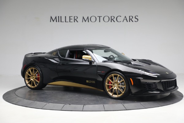 Used 2021 Lotus Evora GT for sale Sold at Maserati of Westport in Westport CT 06880 10